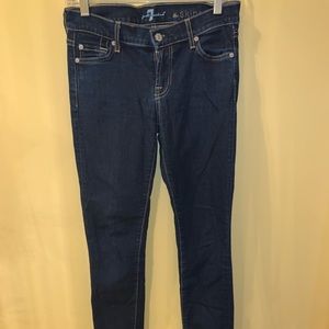7 For All Mankind - The Skinny Jeans